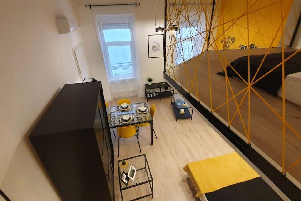 Violet Apartment With Air Condition Budapest Eksteriør bilde